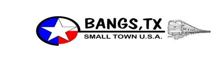 City of Bangs, TX